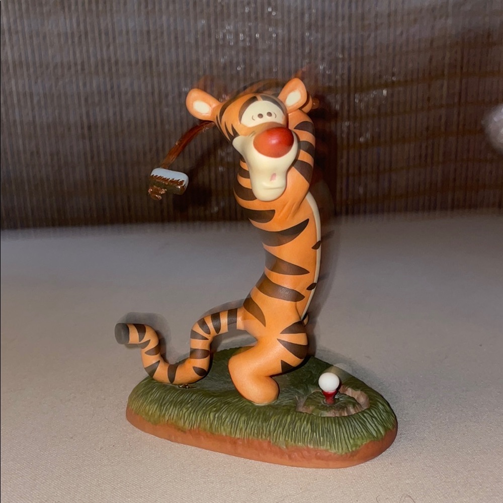 Disney Tigger figurines